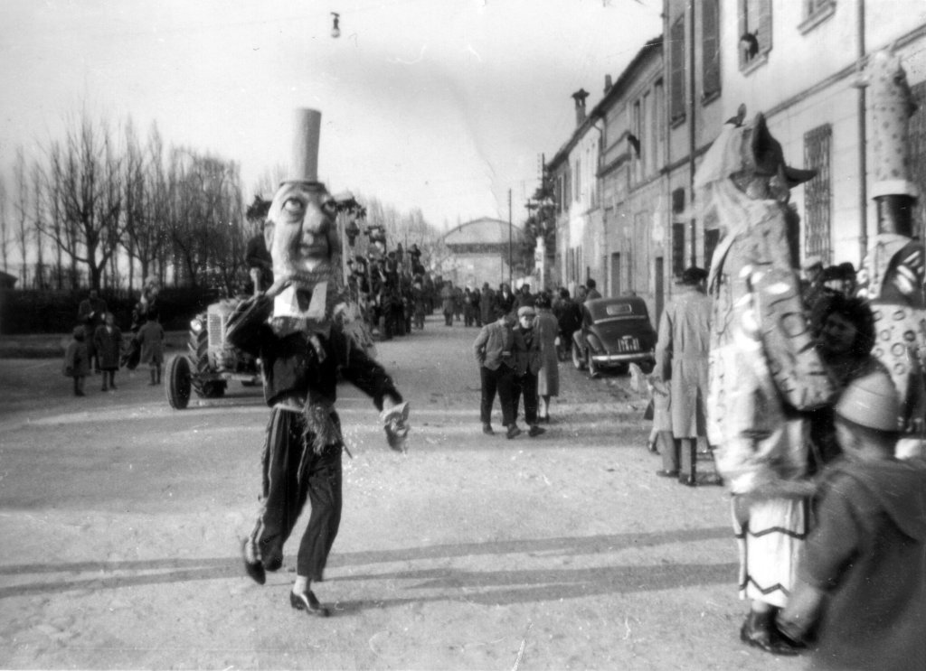 Carnevale 1954